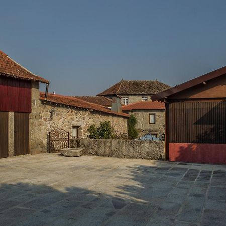 Villa Casa de Louredo à Paredes  Extérieur photo