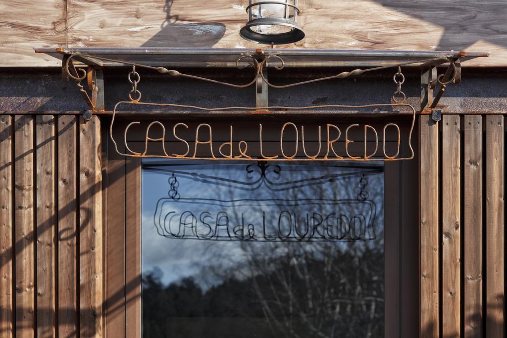 Villa Casa de Louredo à Paredes  Extérieur photo