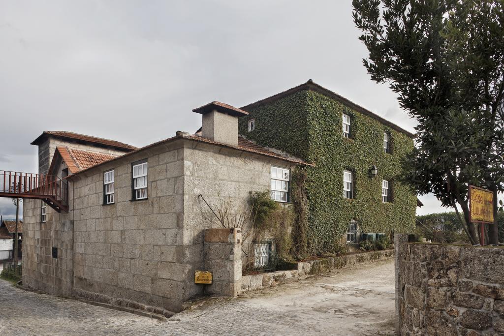 Villa Casa de Louredo à Paredes  Extérieur photo