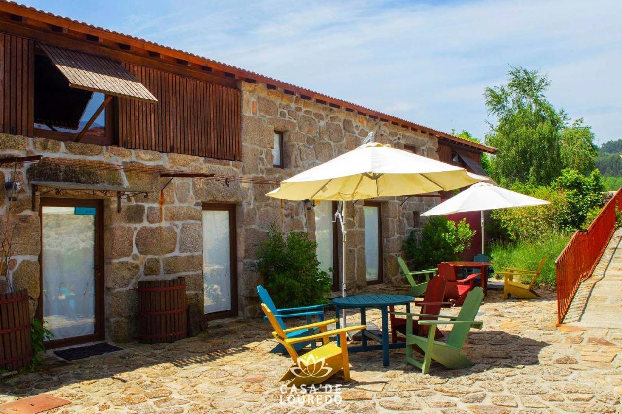 Villa Casa de Louredo à Paredes  Extérieur photo