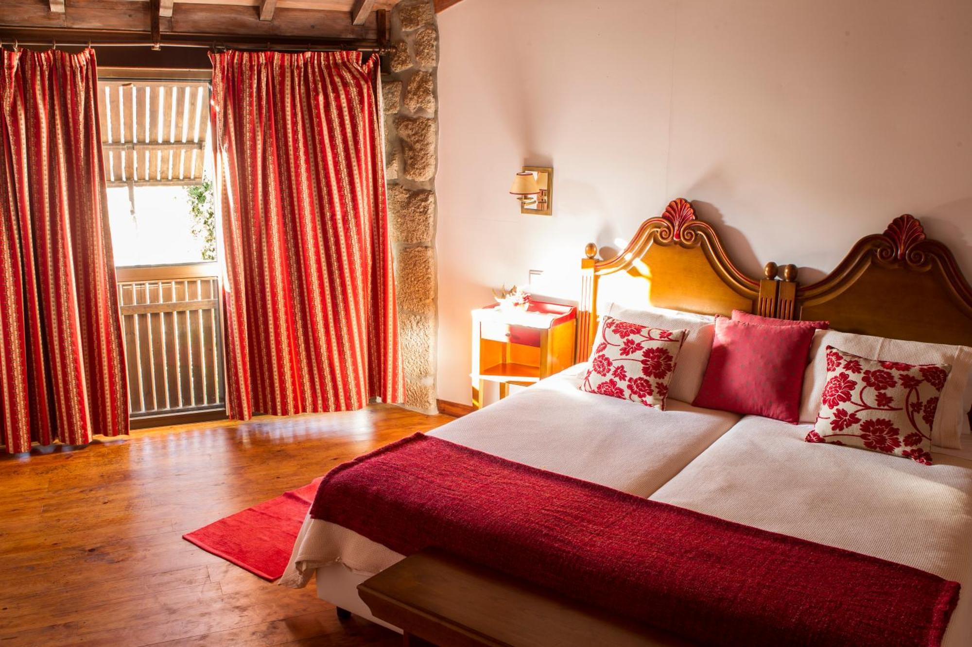 Villa Casa de Louredo à Paredes  Extérieur photo