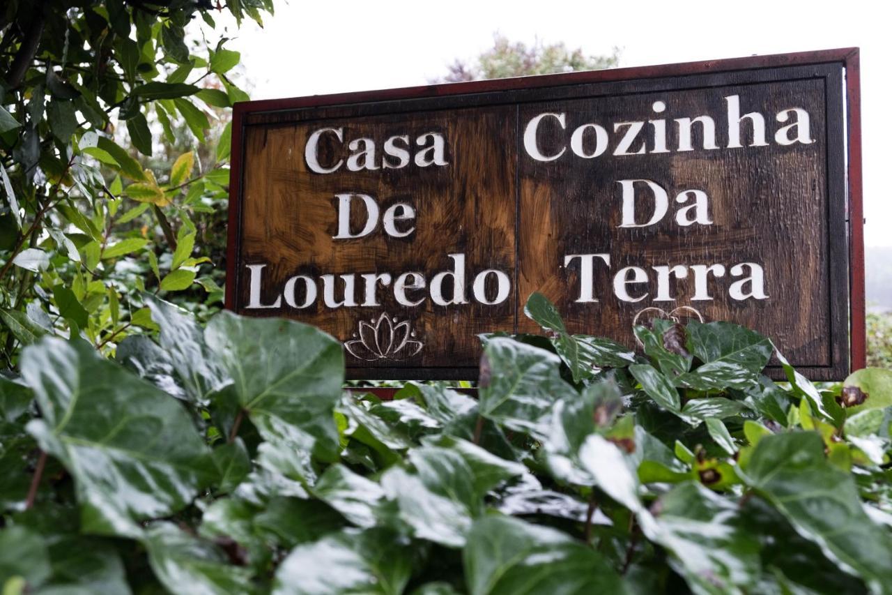 Villa Casa de Louredo à Paredes  Extérieur photo